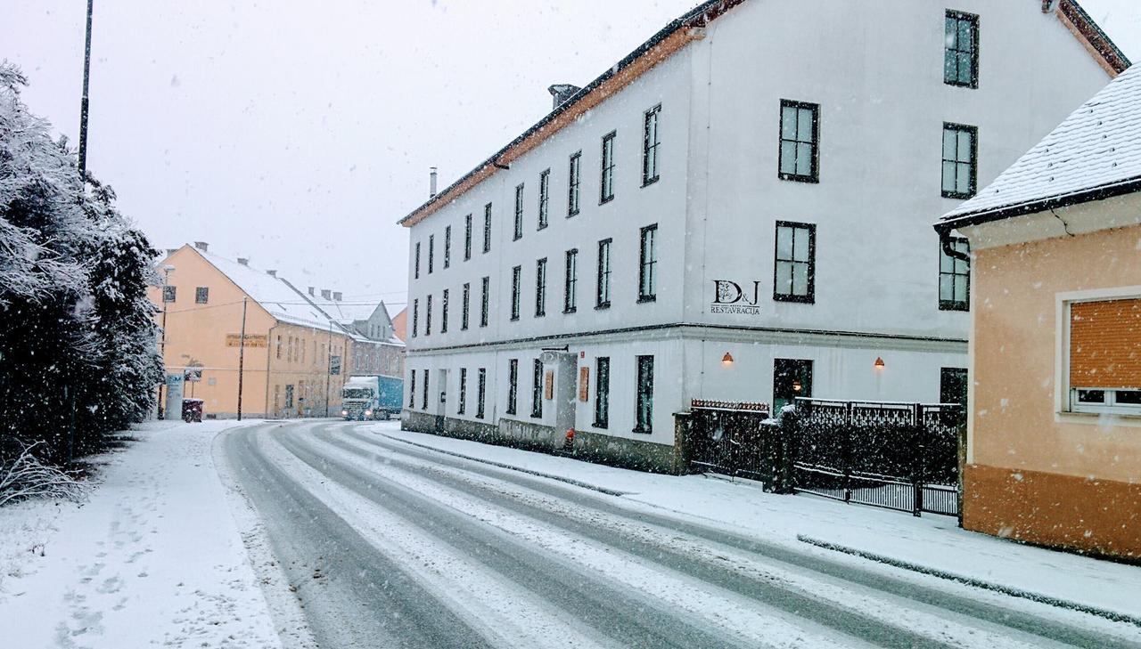 ماريبور Residence Meljska المظهر الخارجي الصورة